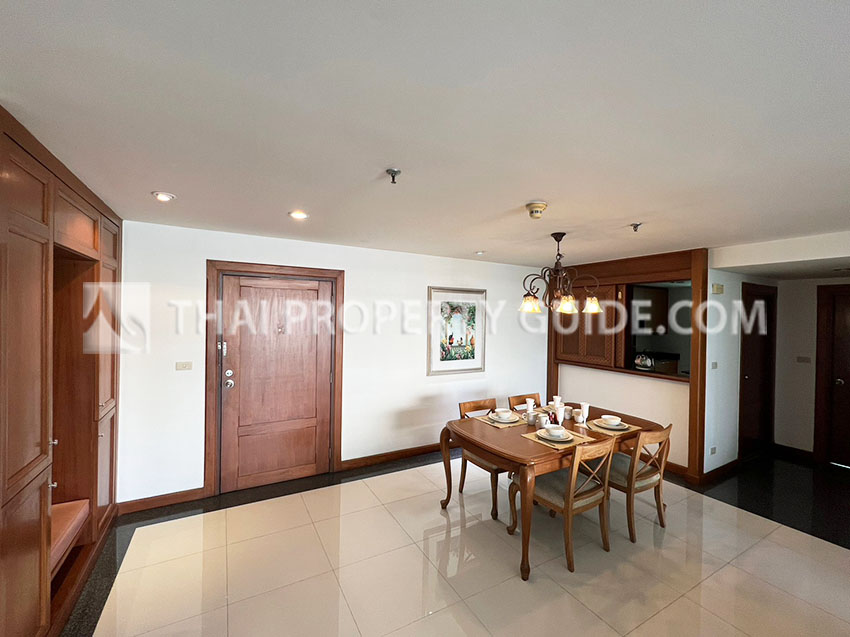 Apartment in Sathorn 