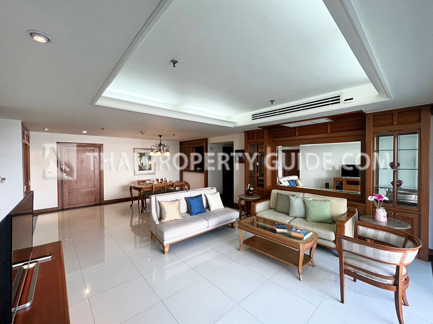 Apartment in Sathorn 