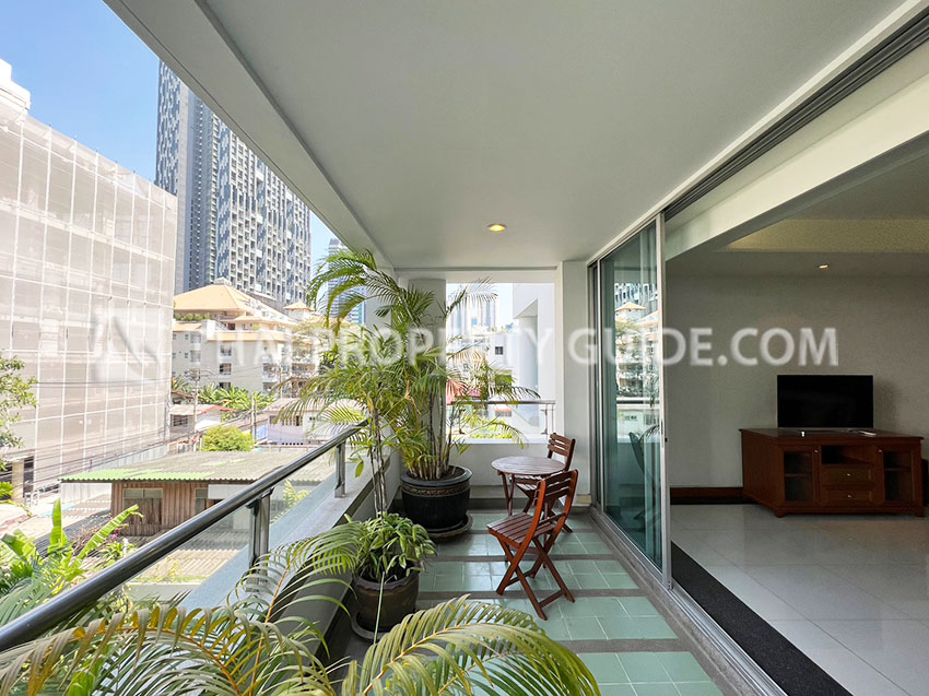 Apartment in Sathorn 