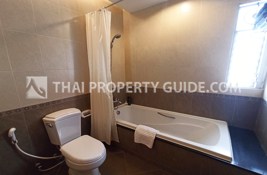 Apartment in Sathorn 