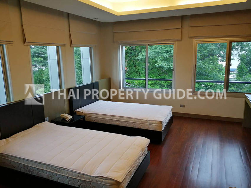Apartment in Sathorn 