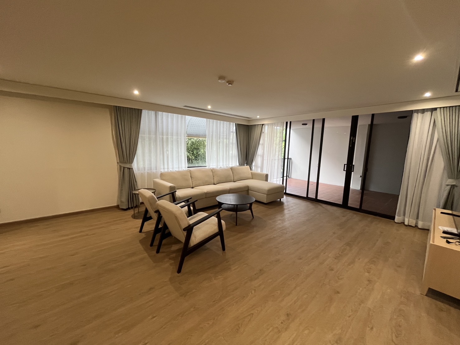 Apartment for rent in Sathorn