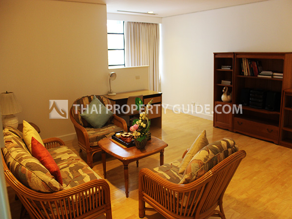 Apartment in Sathorn 