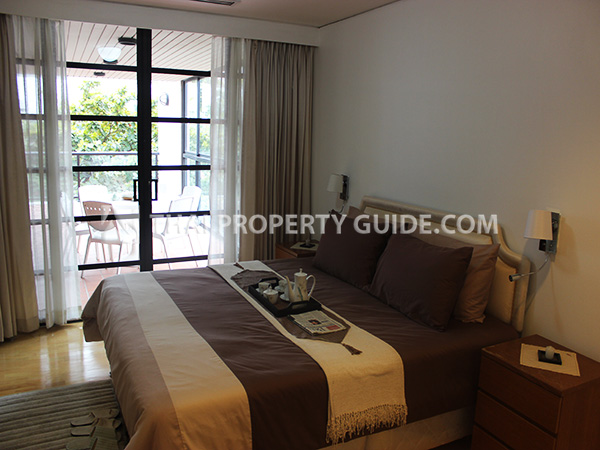 Apartment in Sathorn 