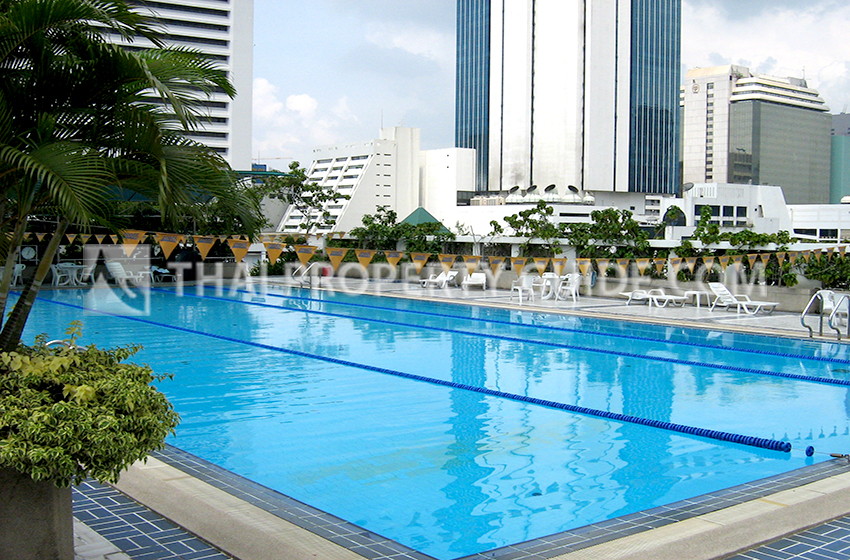 Apartment in Sathorn 