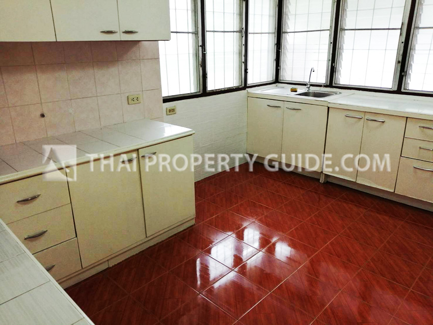 Apartment in Sathorn 