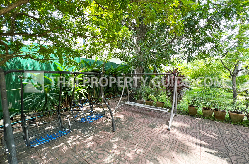 Apartment in Sathorn 