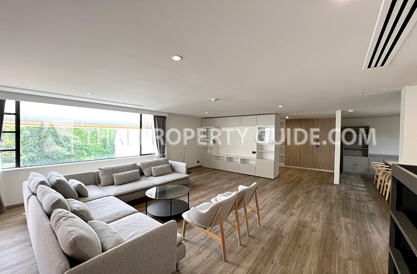 Apartment for rent in Sathorn