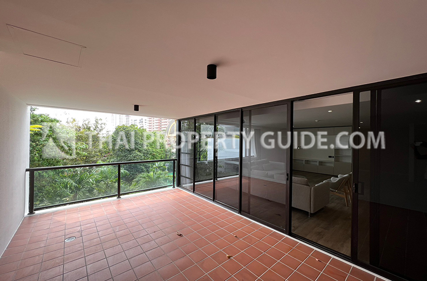 Apartment in Sathorn 