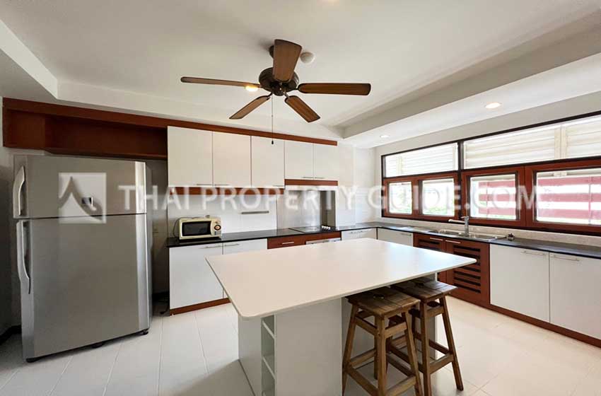 Apartment in Sathorn 
