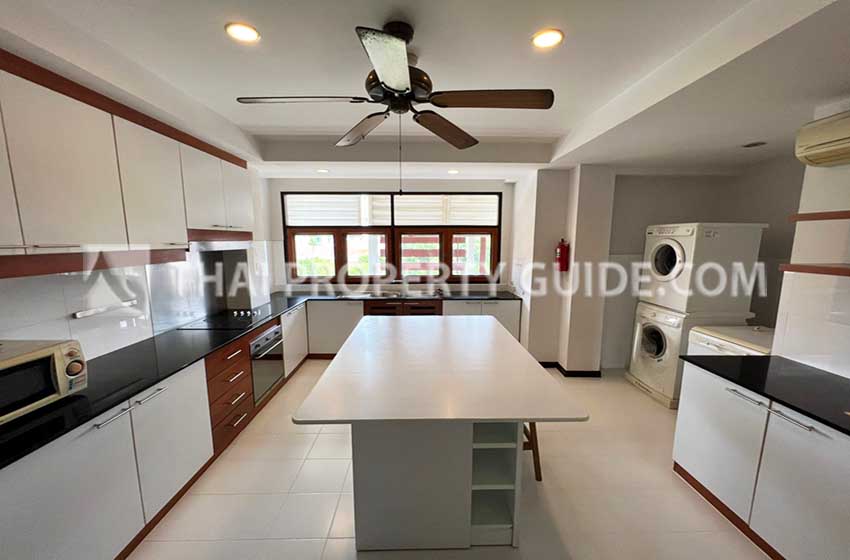 Apartment in Sathorn 