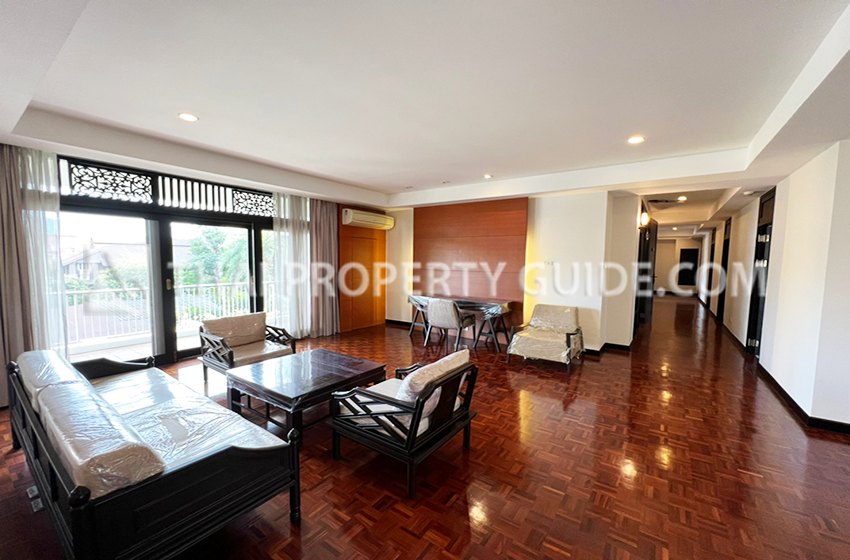 Apartment in Sathorn 