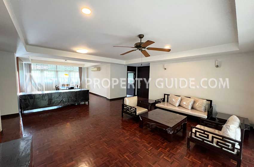 Apartment in Sathorn