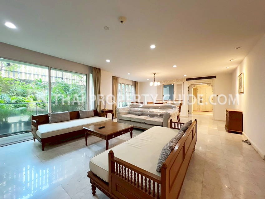 Apartment in Sathorn 
