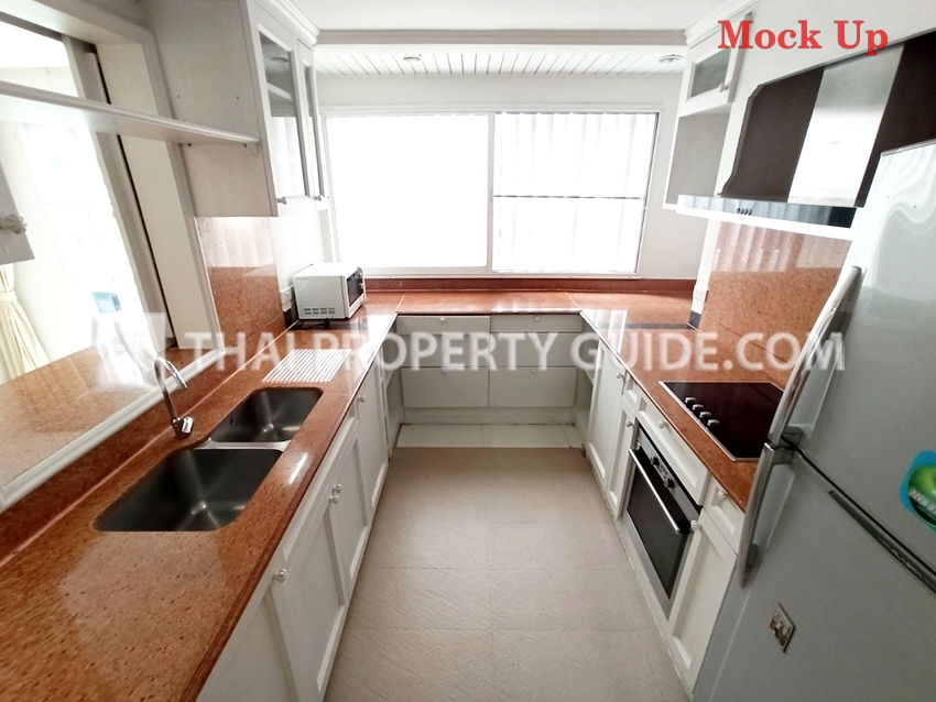 Apartment in Sathorn 