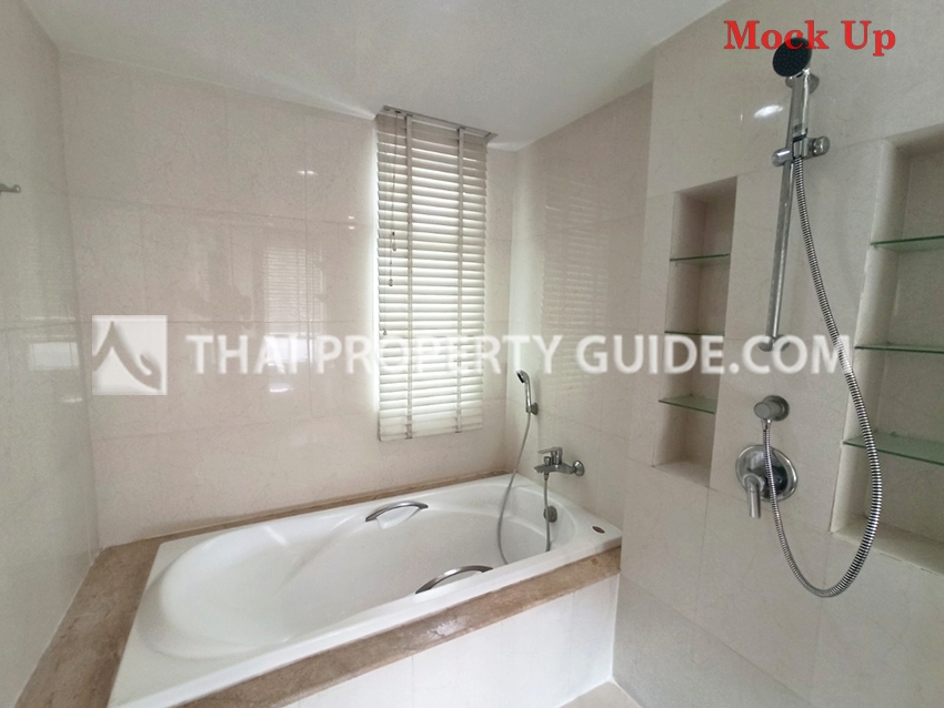 Apartment in Sathorn 