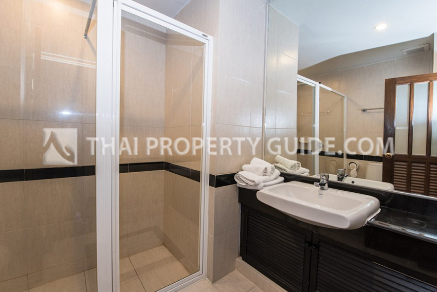 Apartment in Sathorn 