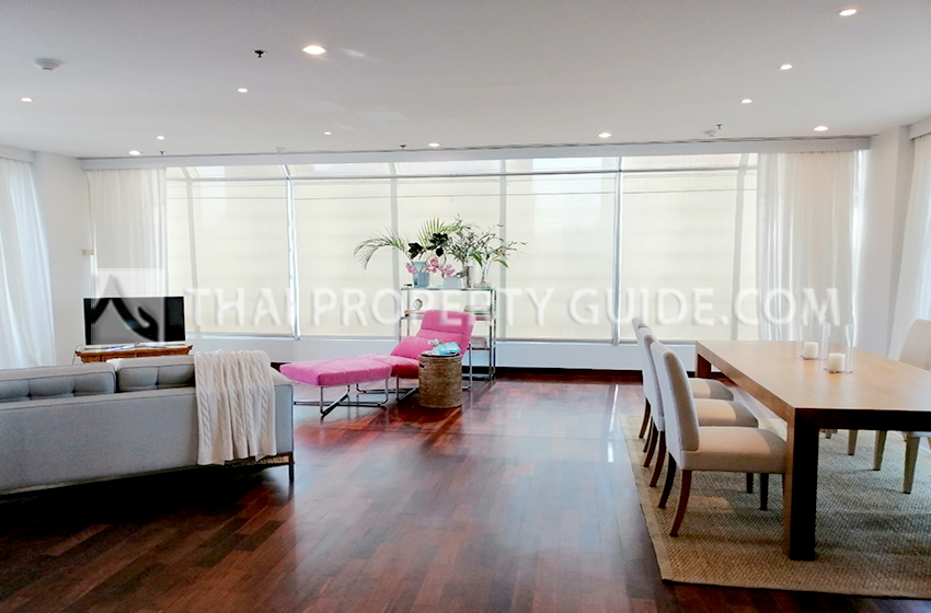 Apartment in Sathorn 