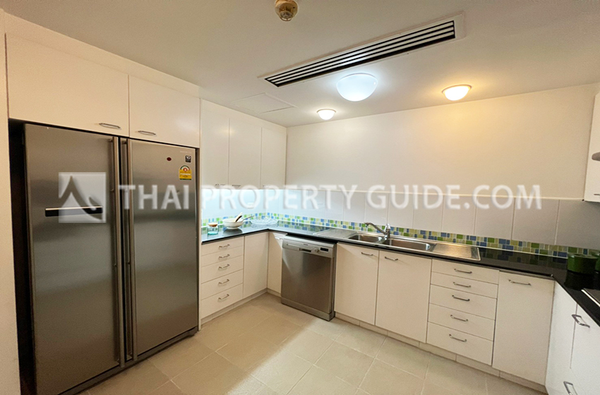 Apartment in Sathorn 