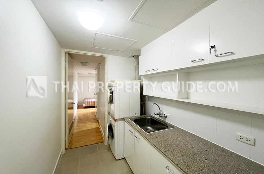 Apartment in Sathorn 