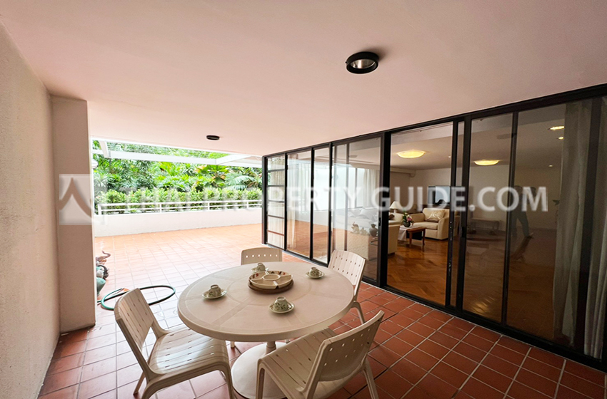 Apartment in Sathorn 