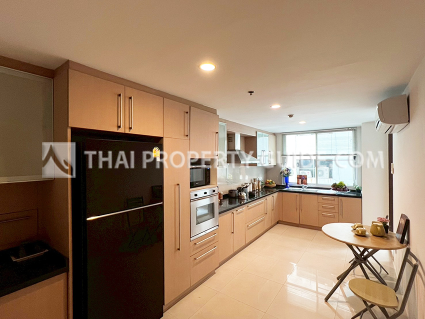 Apartment in Sathorn 