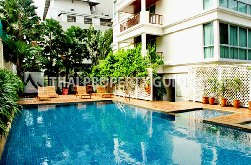 Apartment for rent in Sathorn