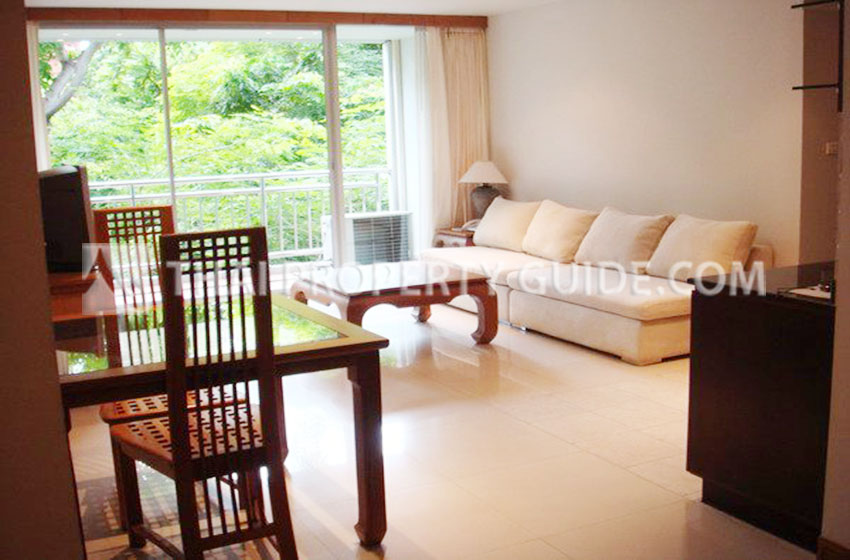 Apartment in Sathorn 