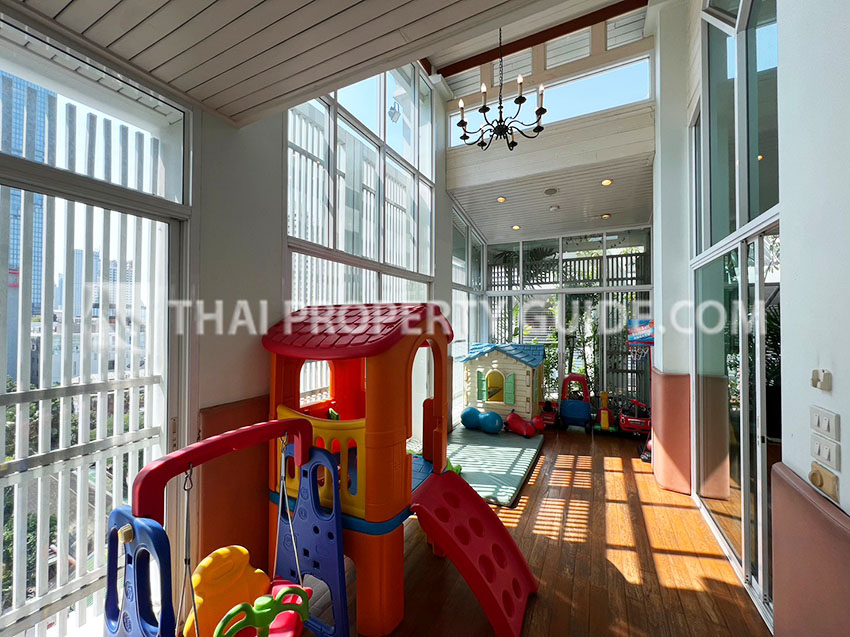 Apartment in Sathorn 