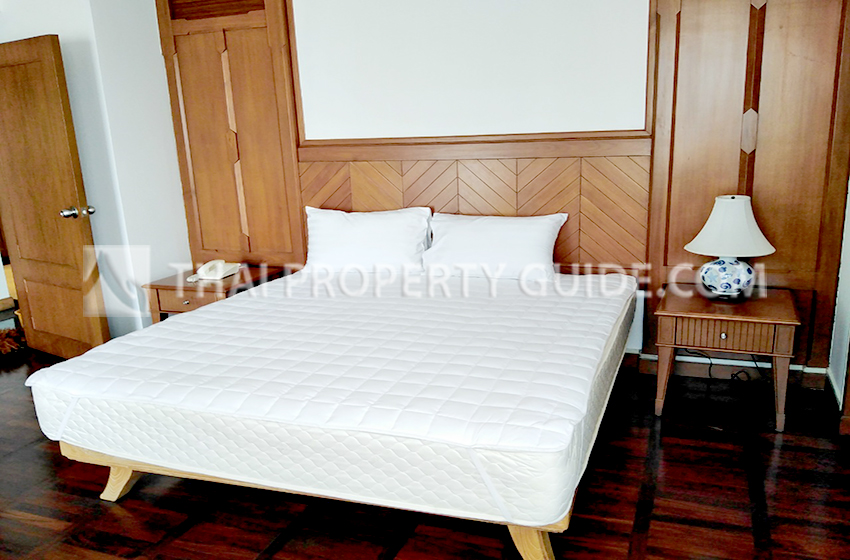 Apartment in Sathorn 