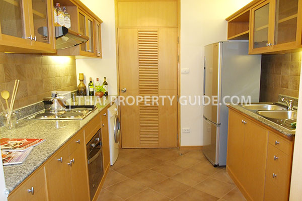 Apartment in Sathorn 