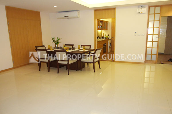 Apartment in Sathorn 