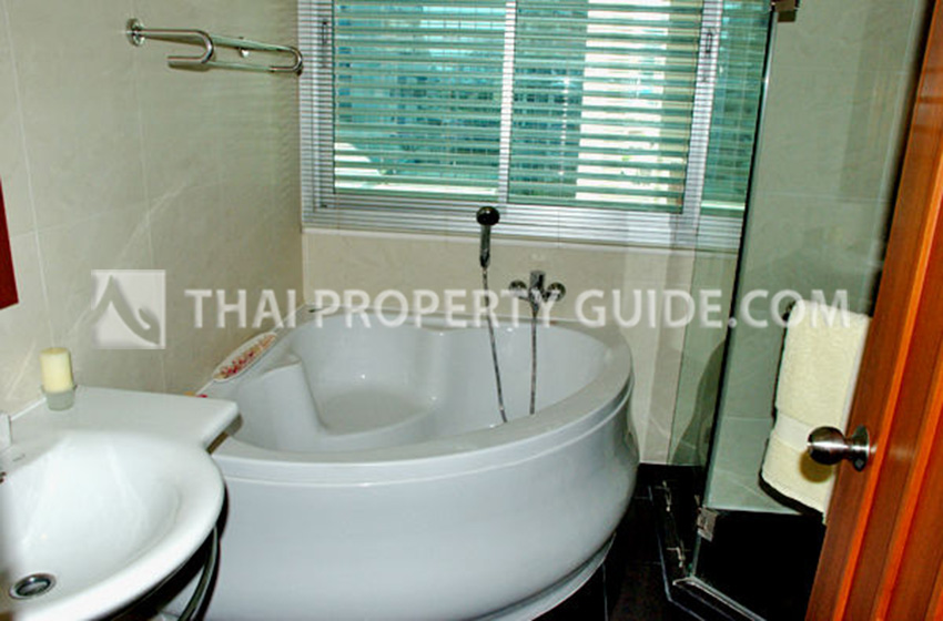 Apartment in Sathorn 