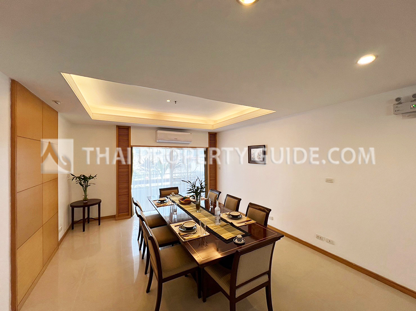 Apartment in Sathorn 