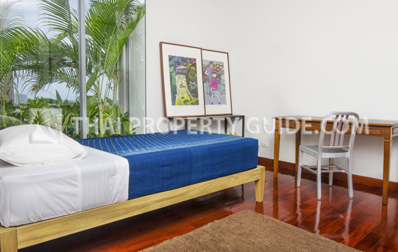 Apartment in Sathorn 