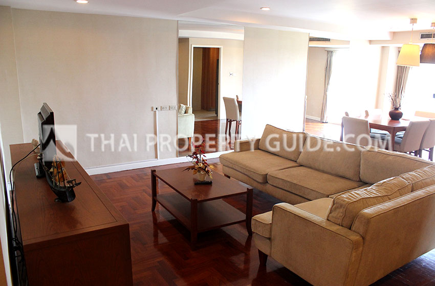 Apartment in Sathorn 