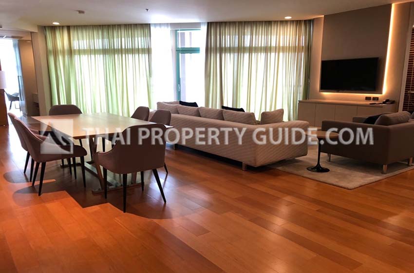 Apartment in Sathorn 