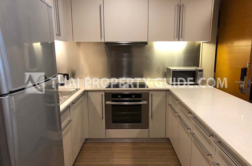 Apartment in Sathorn 