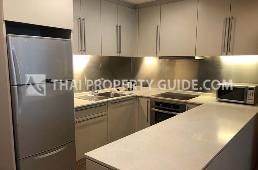 Apartment in Sathorn 