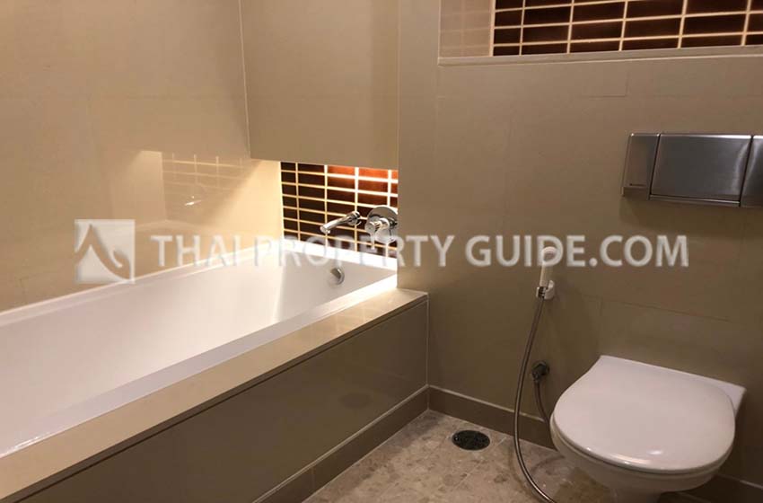 Apartment in Sathorn 