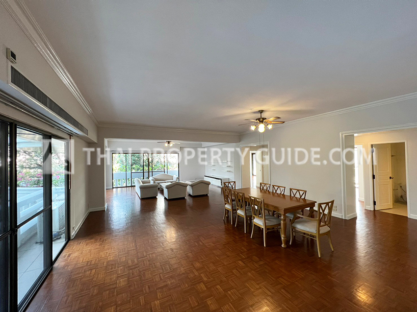 Apartment in Sathorn