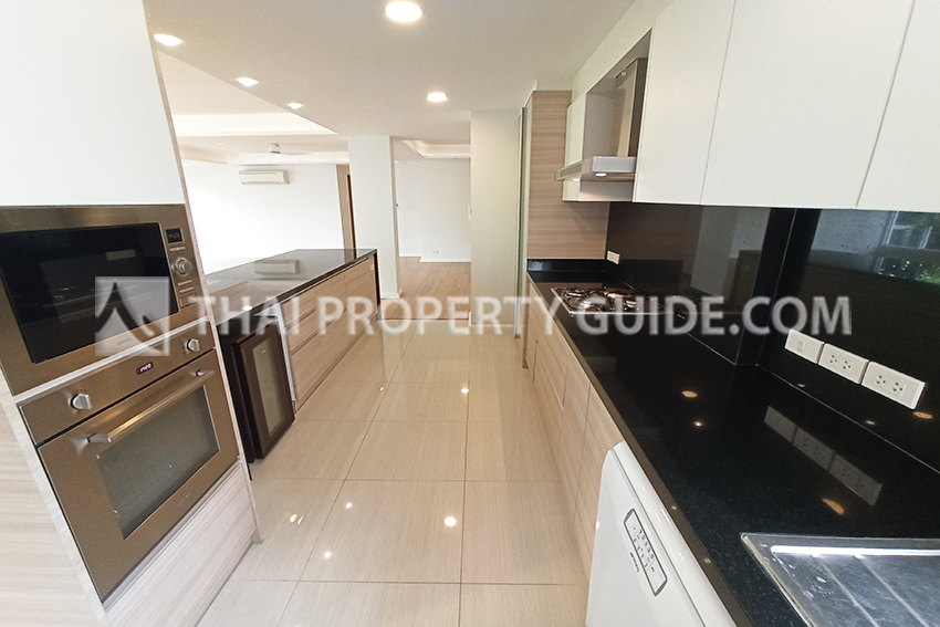 Apartment in Sathorn 