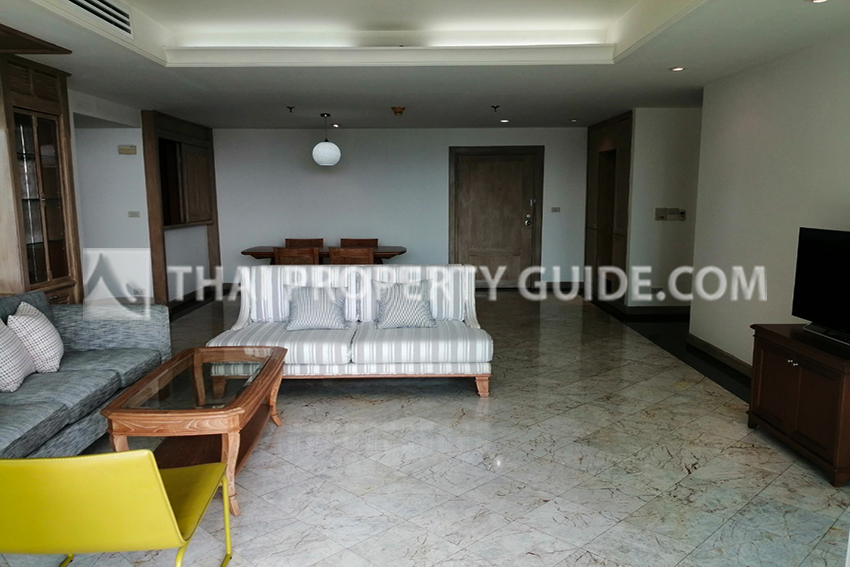 Apartment in Sathorn 
