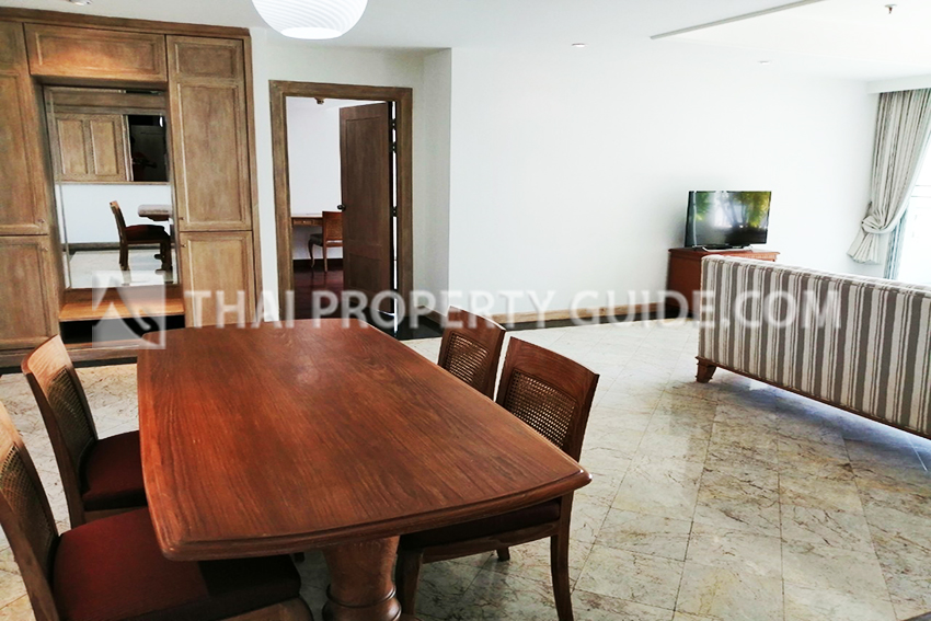 Apartment in Sathorn 