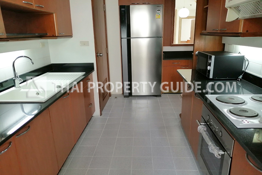 Apartment in Sathorn 