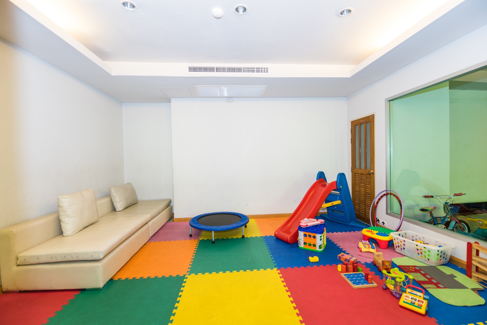 Apartment in Sathorn 