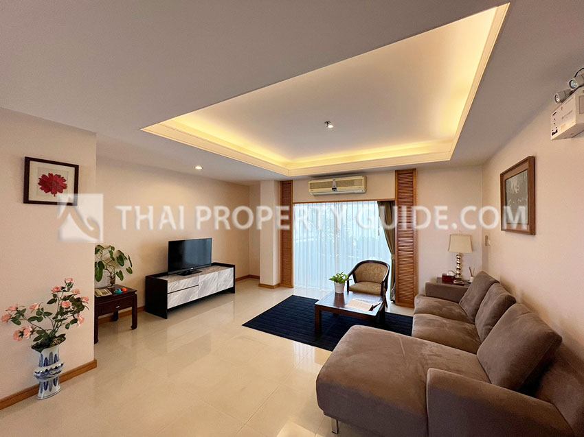 Apartment for rent in Sathorn