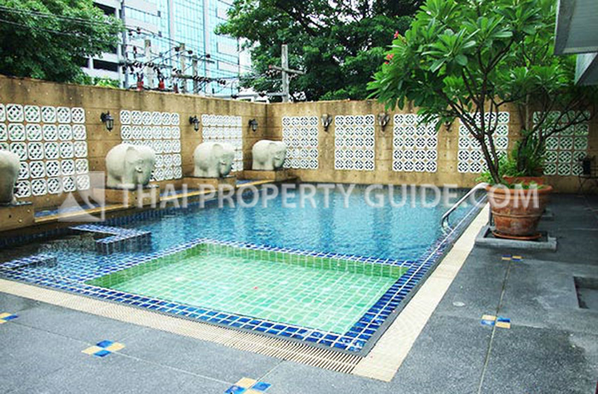 Apartment in Sathorn 