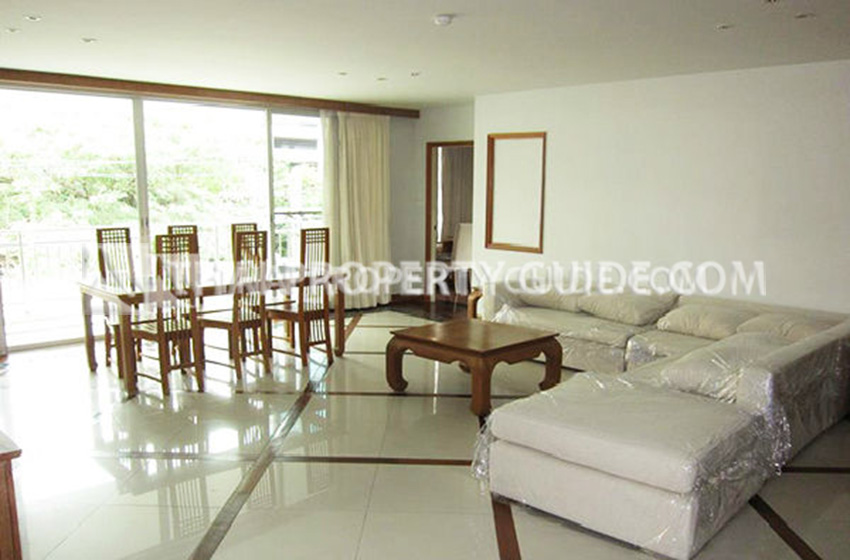 Apartment in Sathorn