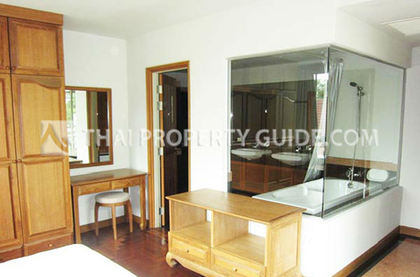 Apartment in Sathorn 